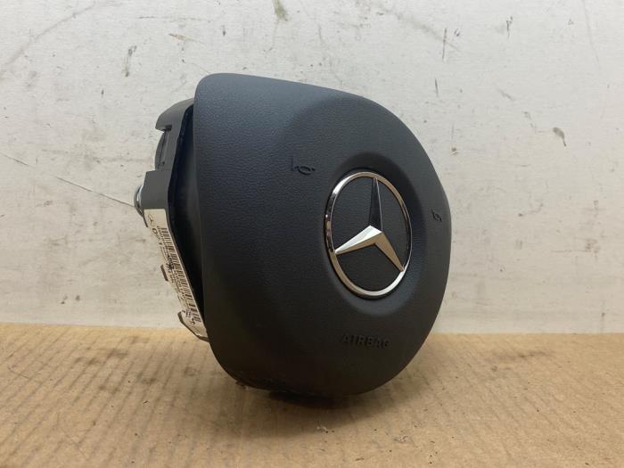 Poduszka powietrzna lewa (kierownica) Mercedes GLA