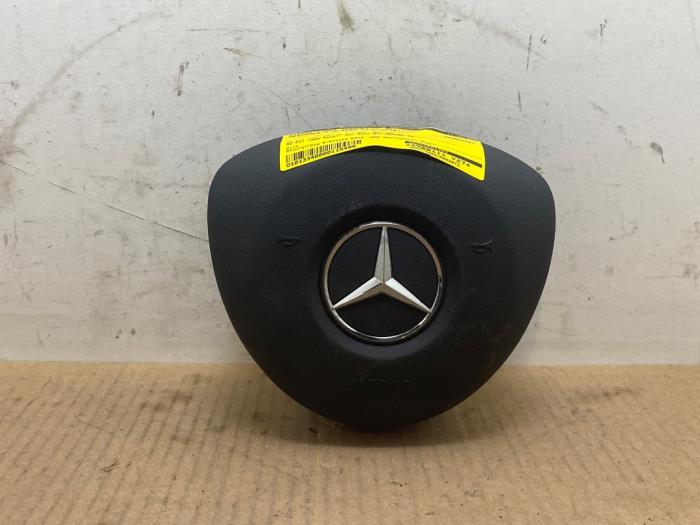 Airbag links (Lenkrad) Mercedes E-Klasse