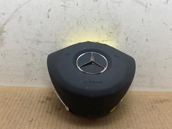 Airbag gauche (volant) Mercedes E-Klasse