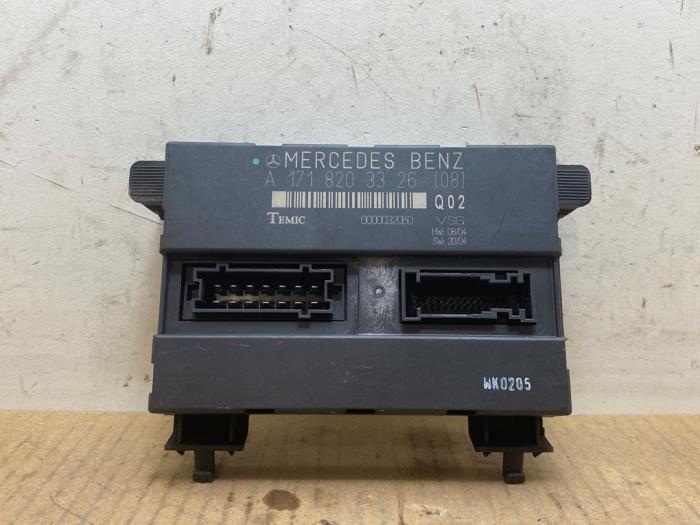 Module (miscellaneous) Mercedes SLK