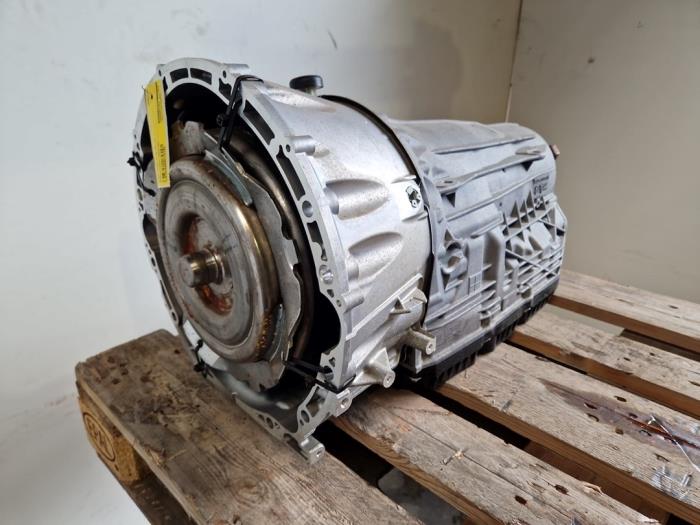 Versnellingsbak Mercedes CLS-Klasse