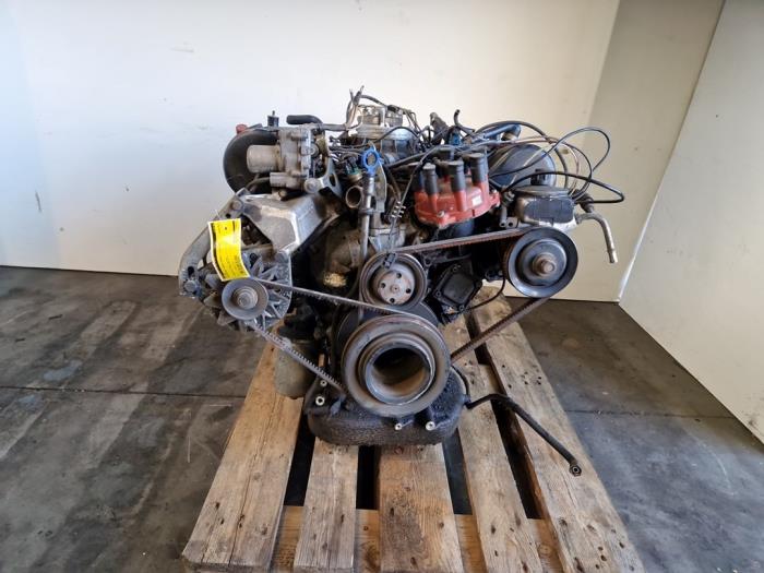 Motor Mercedes 280SL-500SLC