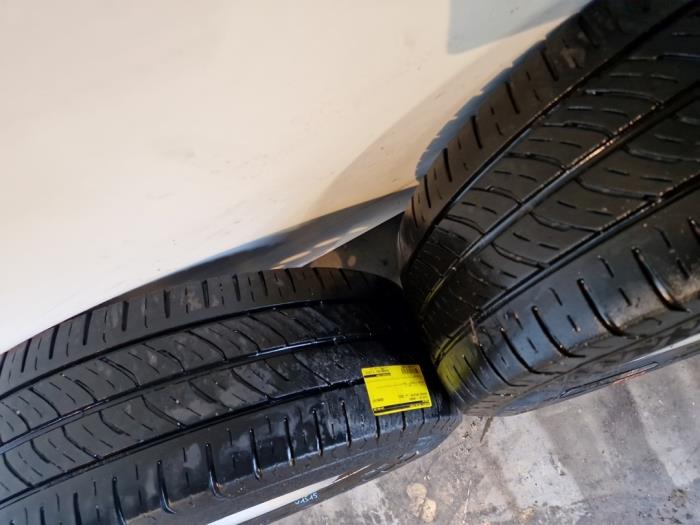 Velgen set + banden Mercedes Sprinter