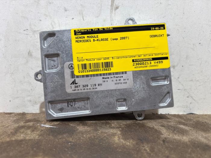 Xenon module Mercedes B-Klasse
