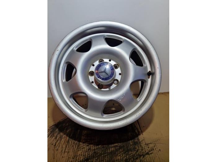 Velg Mercedes SLK