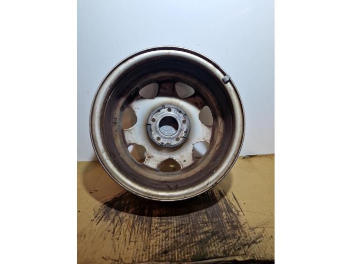 Wheel Mercedes SLK