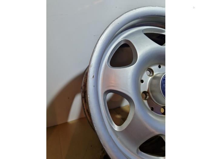 Wheel Mercedes SLK