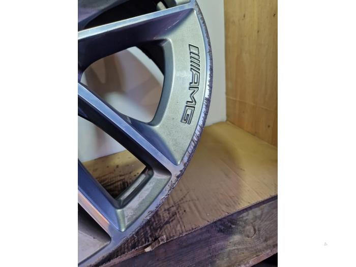 Velg Mercedes GLE