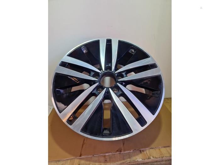 Velg Mercedes A-Klasse