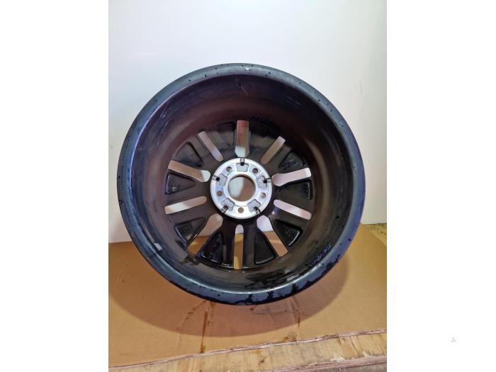 Velg Mercedes A-Klasse