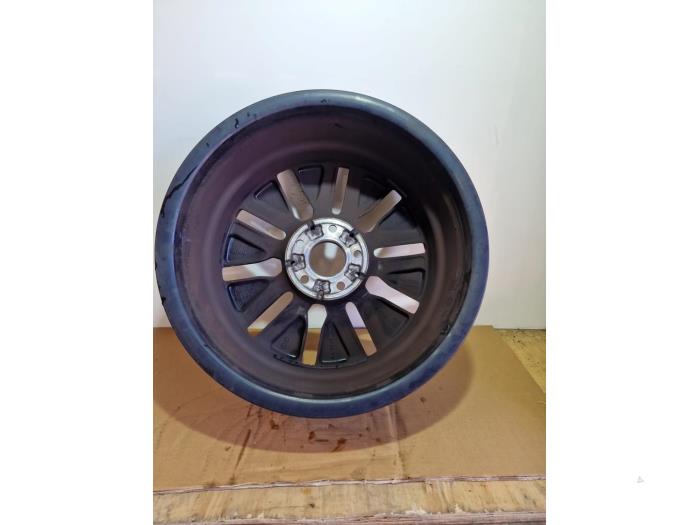 Wheel Mercedes A-Klasse