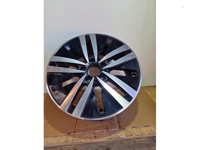 Velg Mercedes A-Klasse