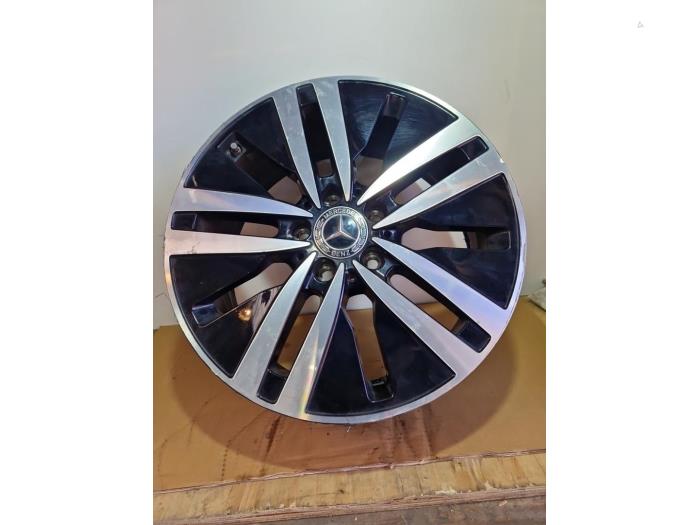 Velg Mercedes A-Klasse