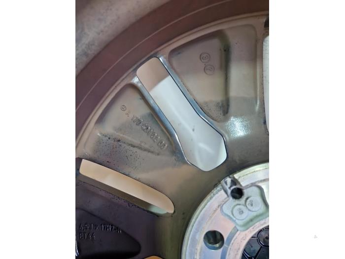 Velg Mercedes A-Klasse