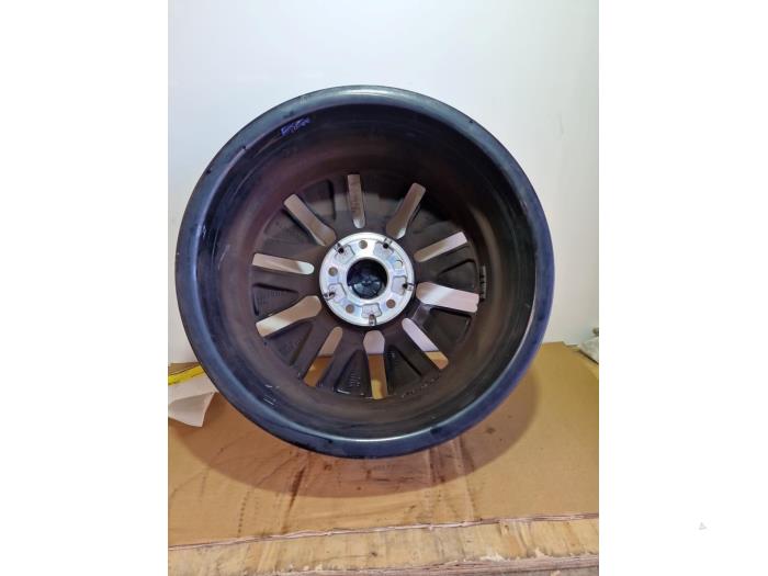 Velg Mercedes A-Klasse