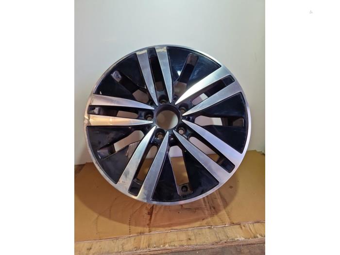 Velg Mercedes A-Klasse