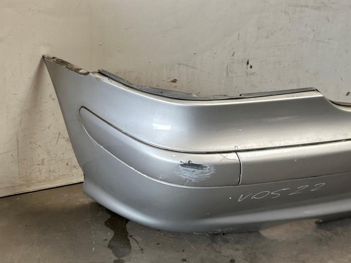 Stoßstange hinten Mercedes SLK