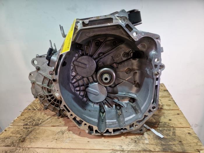 Versnellingsbak Mercedes A-Klasse