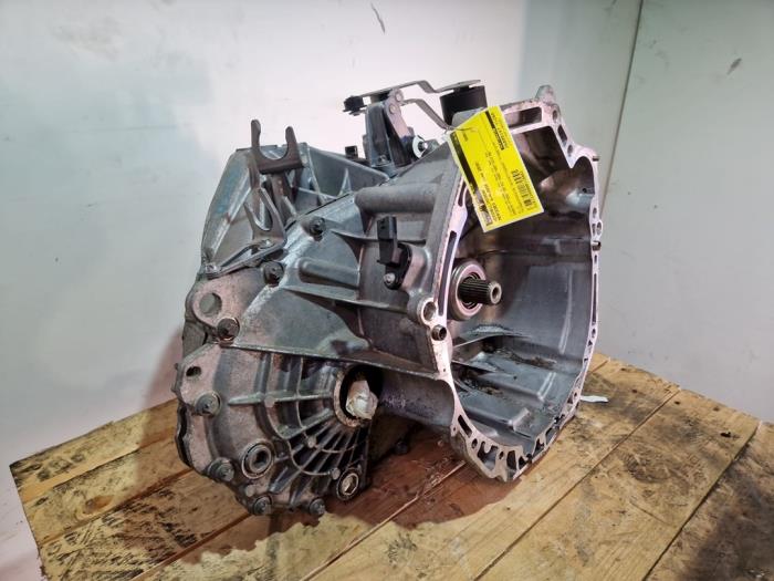 Gearbox Mercedes A-Klasse