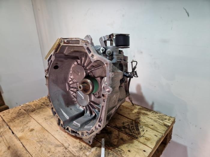 Gearbox Mercedes A-Klasse