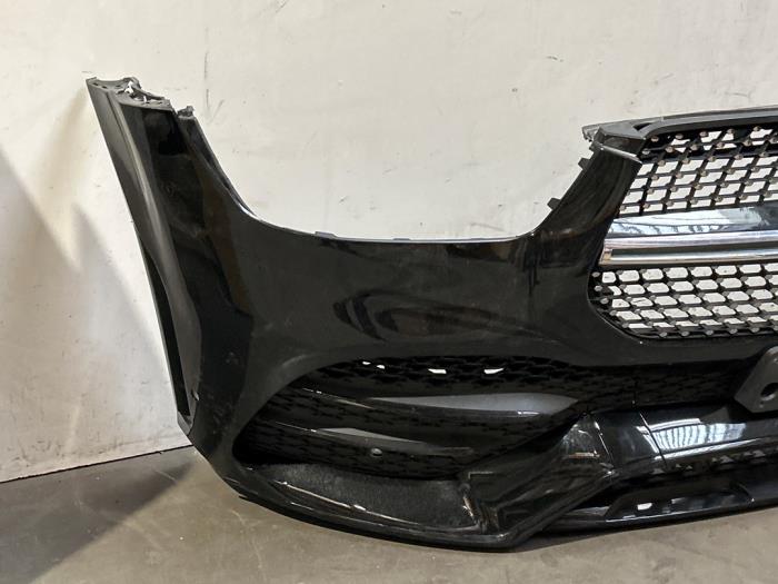 Zderzak przedni Mercedes GLE