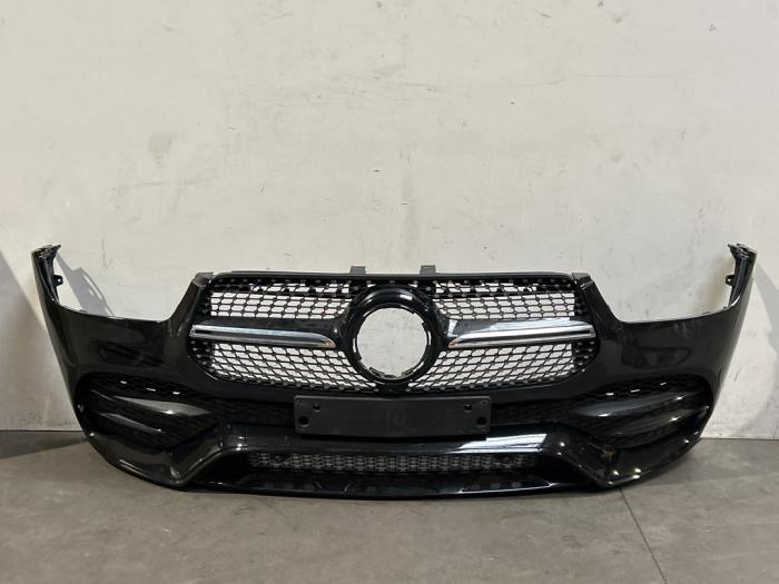 Voorbumper Mercedes GLE