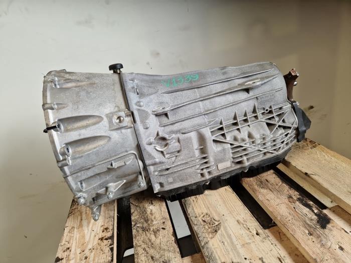 Versnellingsbak Mercedes C-Klasse