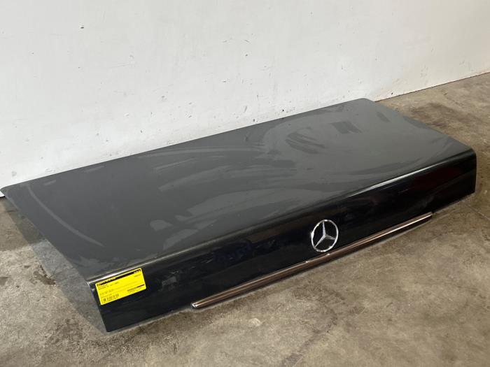 Tylna klapa Mercedes SL