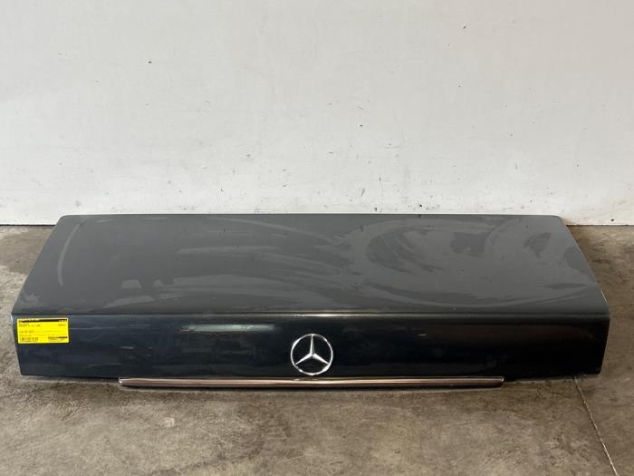 Tailgate Mercedes SL