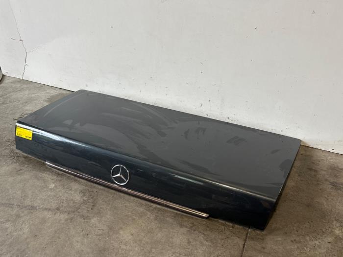 Tylna klapa Mercedes SL