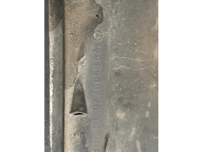 Schwelle links Mercedes SL