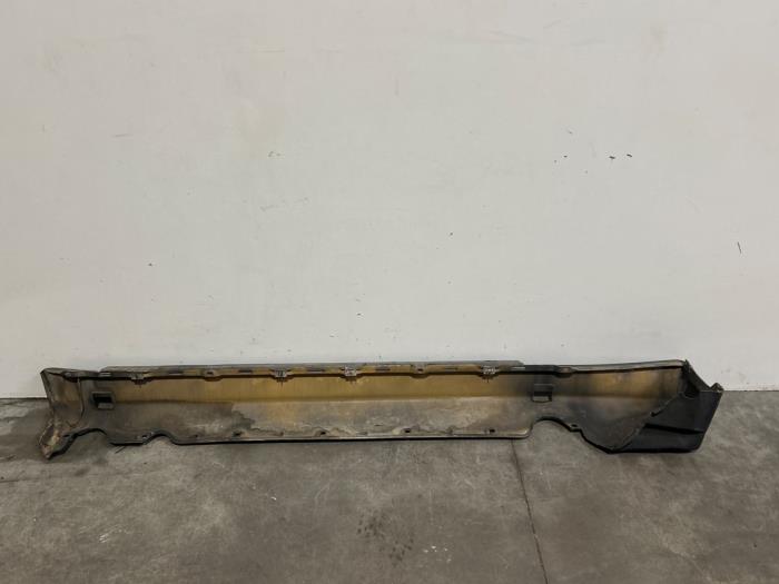 Schwelle links Mercedes SL