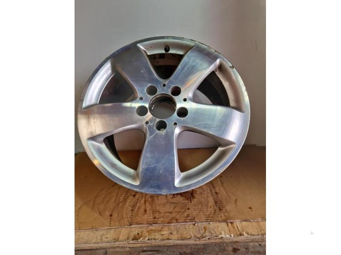 Wheel Mercedes E-Klasse