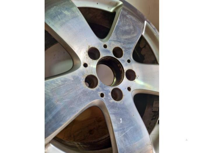 Wheel Mercedes E-Klasse