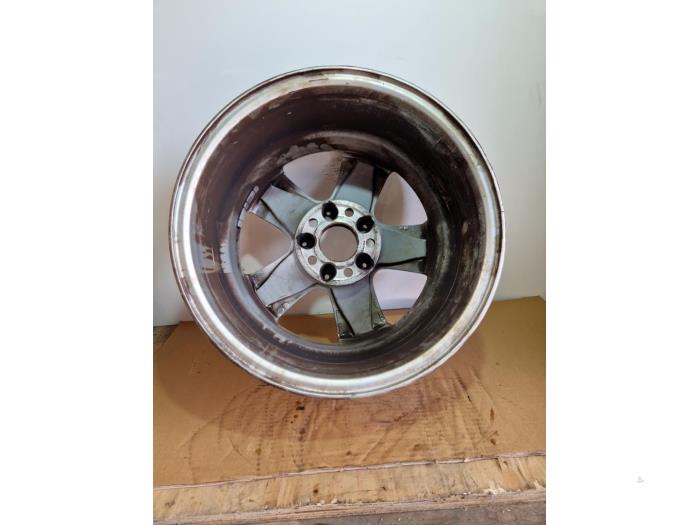 Wheel Mercedes E-Klasse
