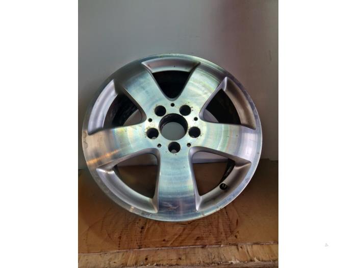 Wheel Mercedes E-Klasse