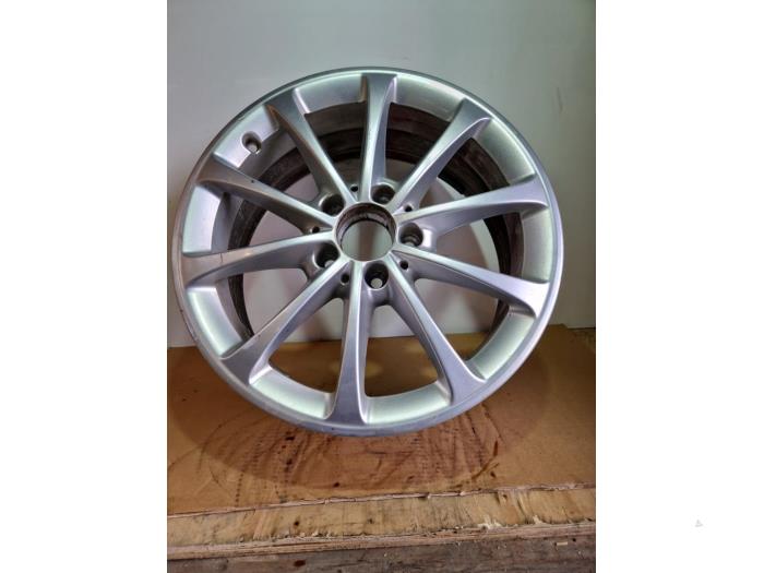 Velg Mercedes A-Klasse