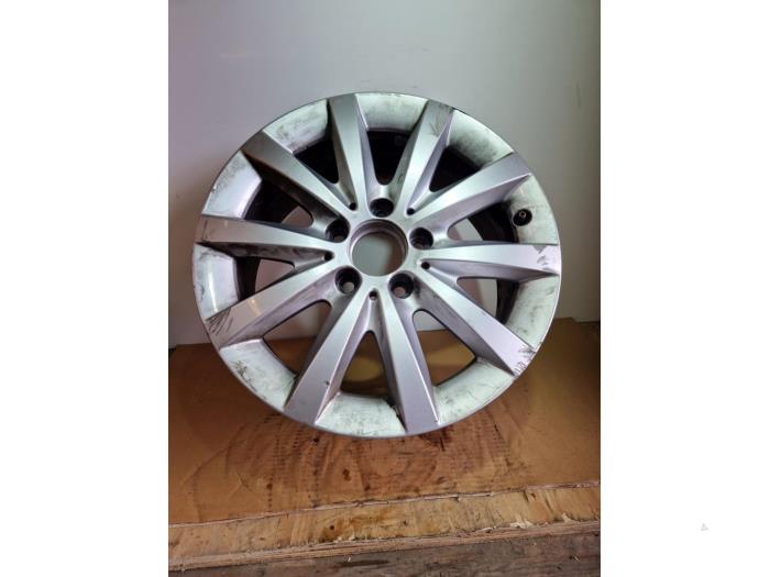 Jante Mercedes B-Klasse