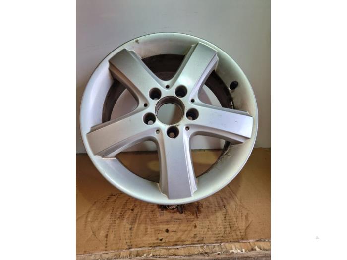 Felge Mercedes B-Klasse