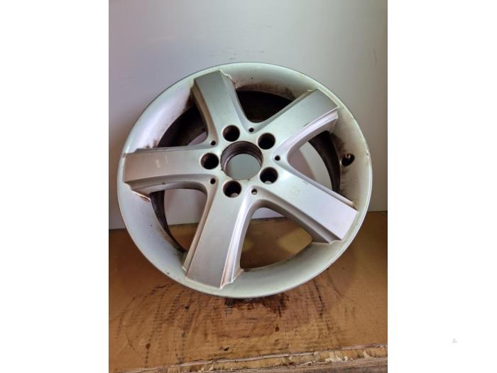 Felge Mercedes B-Klasse