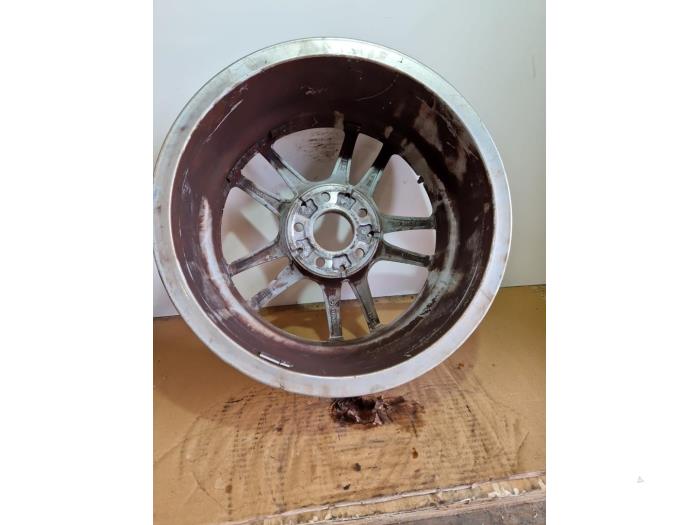 Wheel Mercedes A-Klasse