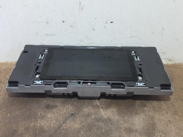 Pantalla de navegación Mercedes Sprinter
