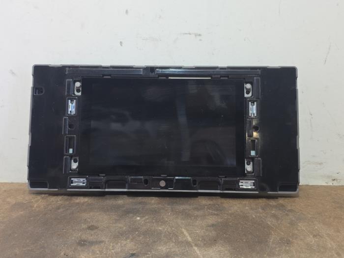 Pantalla de navegación Mercedes Sprinter