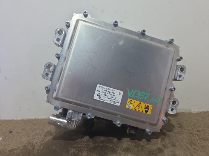 Inverter Mercedes Vito