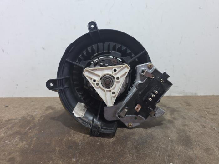 Kachel Ventilatiemotor Mercedes SLK