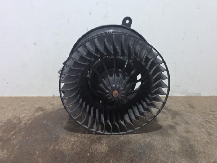 Kachel Ventilatiemotor Mercedes SLK