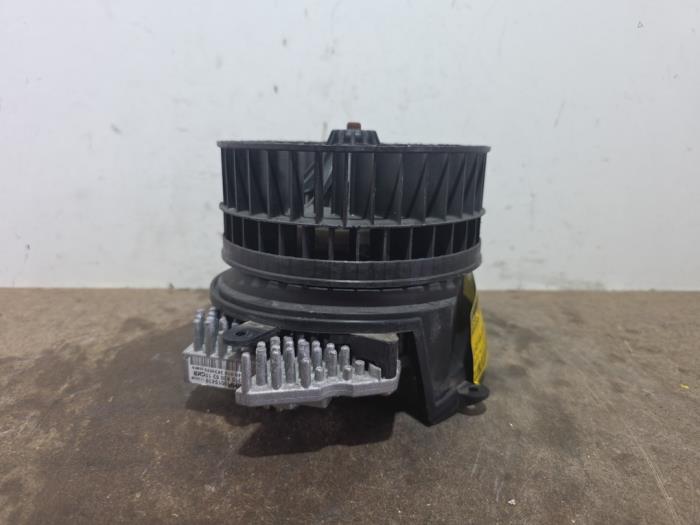 Kachel Ventilatiemotor Mercedes SLK