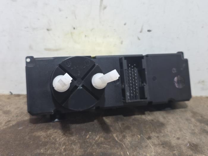 Panneau de commandes chauffage Mercedes SLK