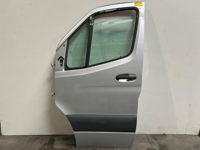 Portier 2Deurs links Mercedes Sprinter