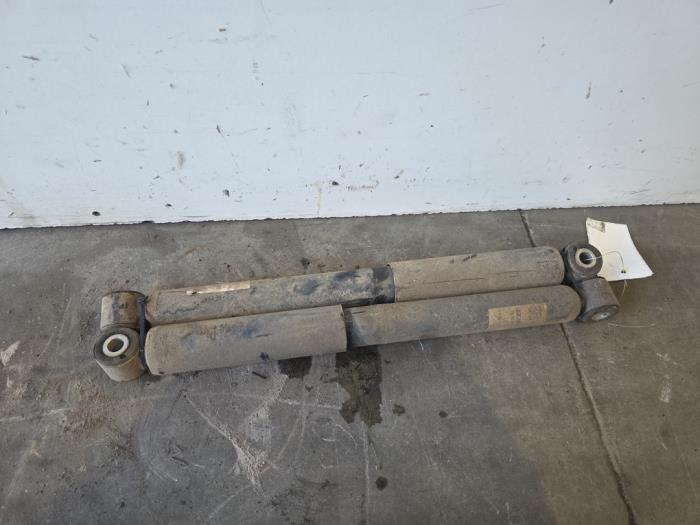 Shock absorber kit Mercedes Sprinter